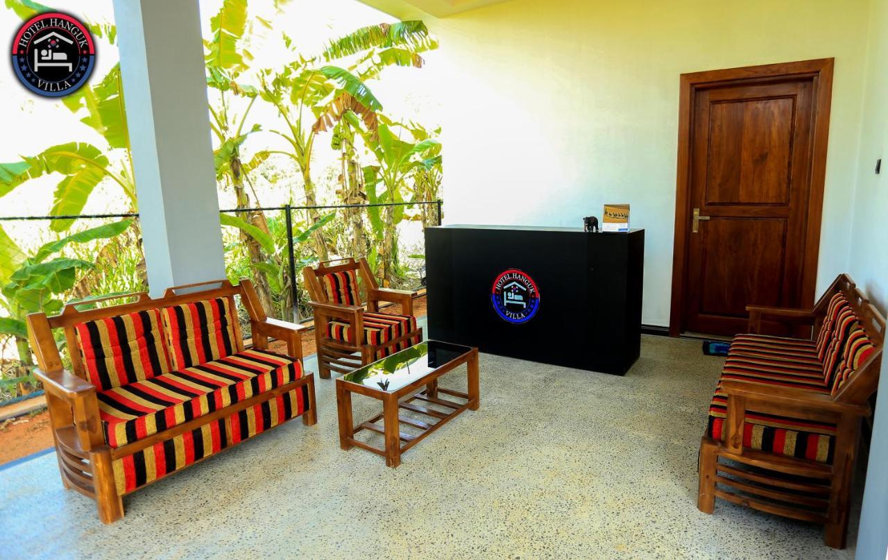 Hotel Hanguk Villa Dambulla Esterno foto